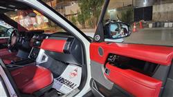 لاند روفر رانج روفر فوج